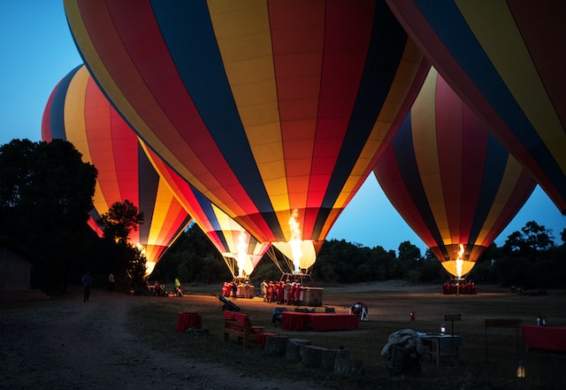 Mongolfiere