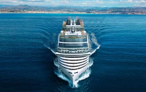 msc world europa dall esterna