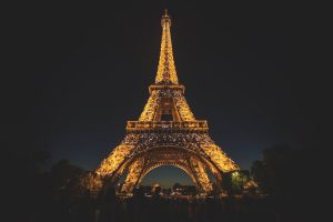 Torre eiffel parigi