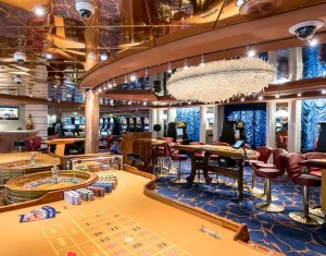 Casino msc sinfonia
